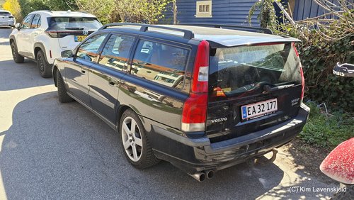 2004' Volvo V70R AWD Aut.