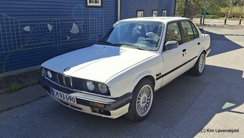 1989' BMW 318i
