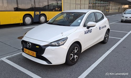 2024' Mazda 2