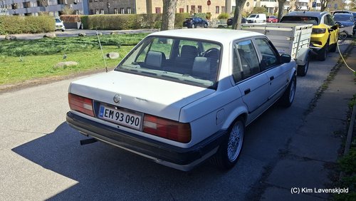 1989' BMW 318i