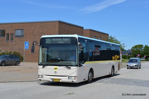 2013' Irisbus Crossway LE