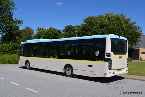 2015' VDL Citea LLE 120-255