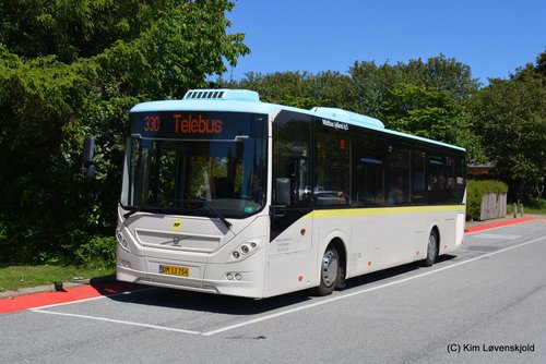 2014' Volvo B7RLE-60 / 8900LE