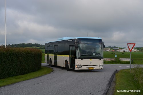 2011' Irisbus Crossway LE