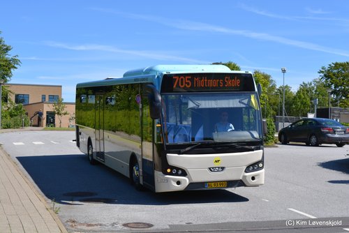 2015' VDL Citea LLE 120-255