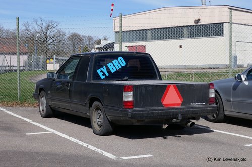 Volvo 940 (A-Tractor)