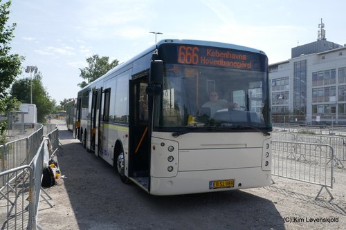 2009' Volvo B12BLE-61 Vest Center