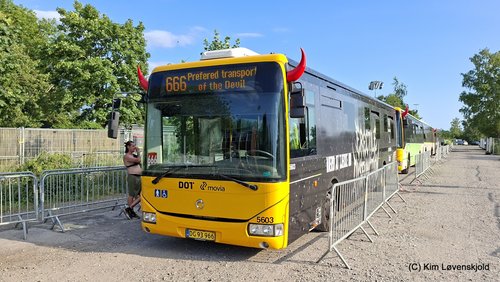 2012' Irisbus Crossway LE