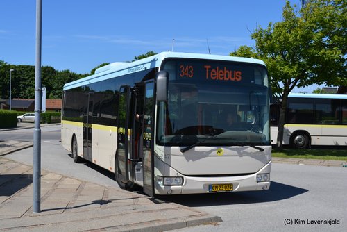 2012' Irisbus Crossway LE