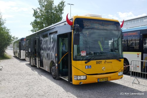 2012' Irisbus Crossway LE