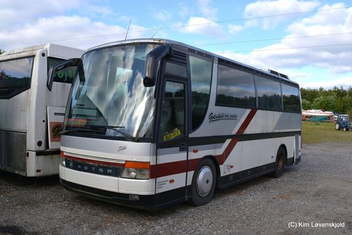 1996' Setra S309HD