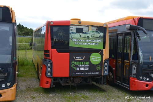 2015' VDL Citea LLE 120-255