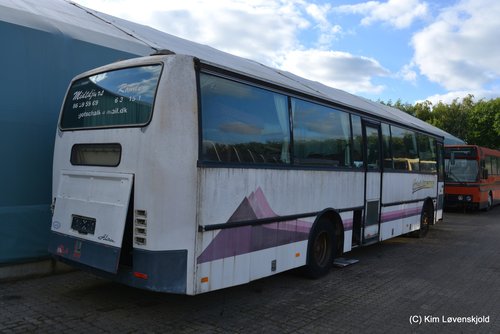1981' Ford R1114 Van Hool Aragon/Alizée