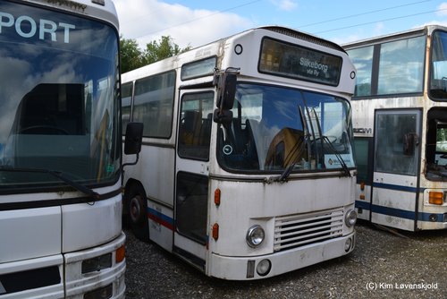 1981' Leyland 6-5-TL11/6 DAB series 6