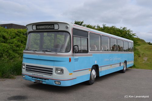 1974' Leyland LIDRT 12/2 DAB Series 2