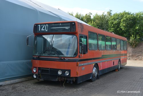 1984' Leyland DAB 7-1200L