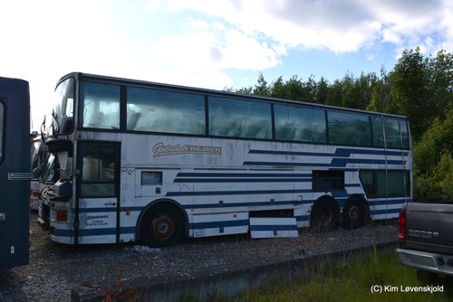 1987' Volvo B10M-50 Van Hool Astral