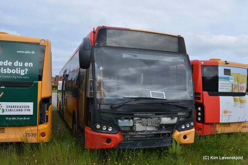 2015' VDL Citea LLE 120-255
