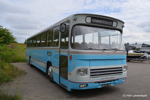 1974' Leyland LIDRT 12/2 DAB Series 2
