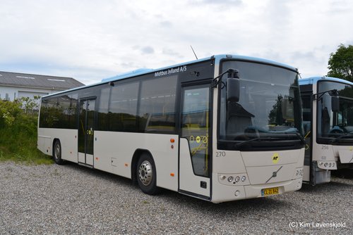 2012' Volvo B12BLE / 8700LE
