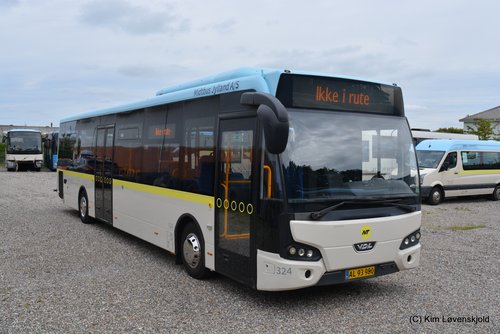 2015' VDL Citea LLE 120-255