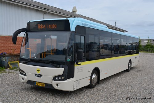 2015' VDL Citea LLE 120-255