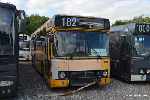 1985' Leyland DAB 8-1200B