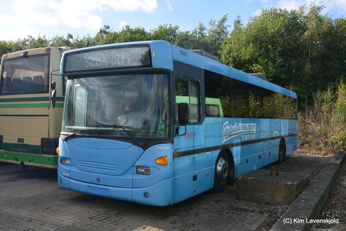 2001' Scania IL94IB OmniLine