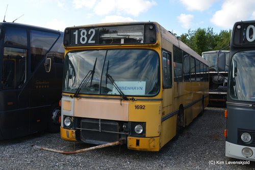 1985' Leyland DAB 8-1200B