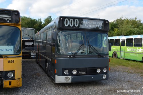 1987' Leyland DAB 7-1200L