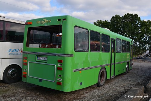 1987' Leyland DAB 7-1024L