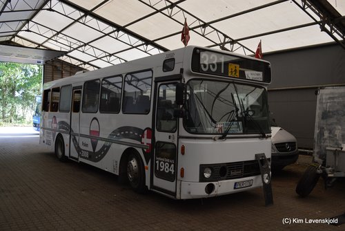 1984' Leyland DAB 7-1024L
