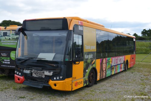 2015' VDL Citea LLE 120-255