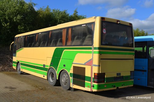 1997' Volvo B12 Van Hool Acron