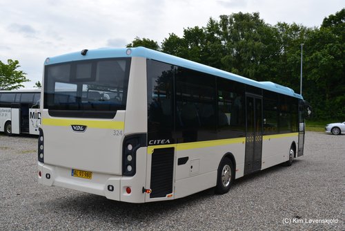 2015' VDL Citea LLE 120-255