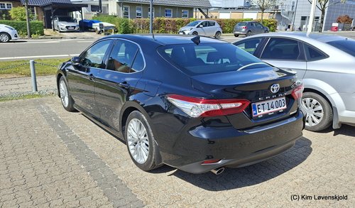2021' Toyota Camry Hybrid