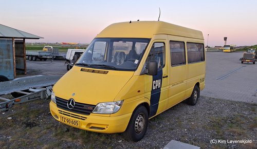 2002' Mercedes Sprinter