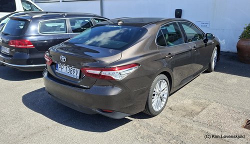 Toyota Camry Hybrid