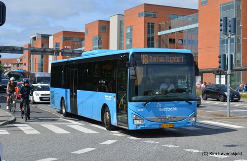 2021' Iveco Crossway LE