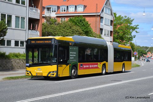 2024' Solaris Urbino 18 IV Electric