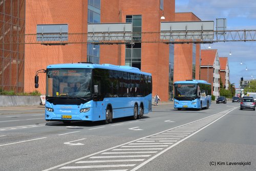 2019' Scania SK280UB Citywide Suburban LE