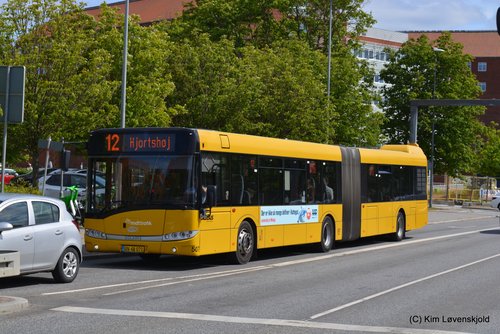 2017' Solaris Urbino 18