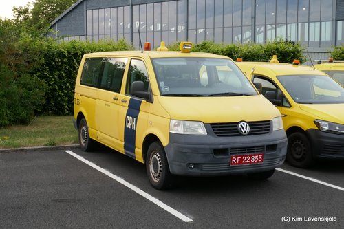 2008' Volkswagen Caravelle T4