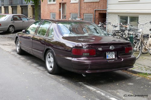 1995' Chevrolet Impala SS