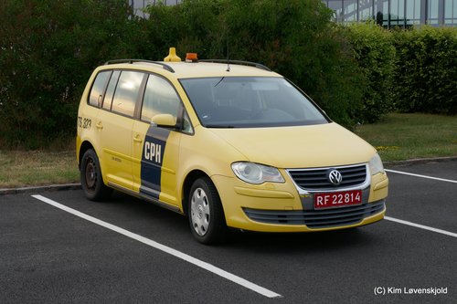 2008' Volkswagen Touran