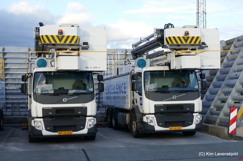 2015' Volvo FE