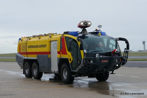 2013' Rosenbauer Panther