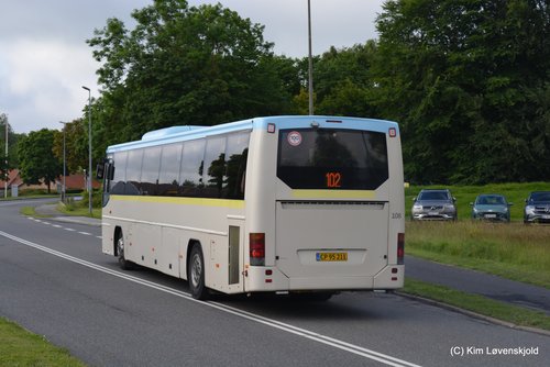 2011' Volvo B7R / 8700