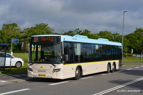 2013' Scania CK280UB Citywide LE