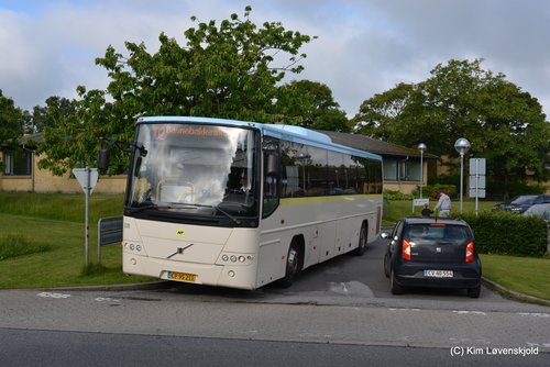 2011' Volvo B7R / 8700